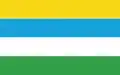 Flag of Gmina Kobylanka