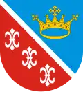 Coat of arms of Gmina Nowiny