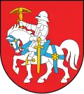 Coat of arms of Gmina Ulan-Majorat