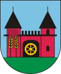 Coat of arms of Gmina Wólka