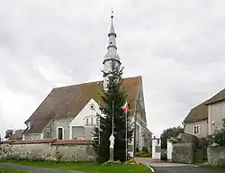Saint Catherine's Church in Rudzica