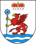 Coat of arms of Białogard County