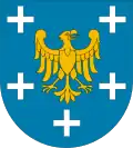 Coat of arms of Bieruń-Lędziny County