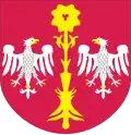 Coat of arms of Skierniewice County