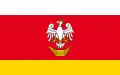 Flag of Wałecki County