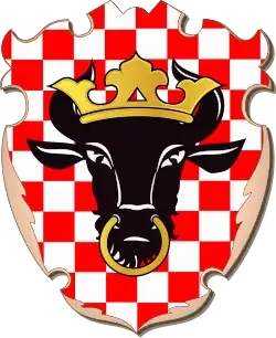 Coat of arms of Kalisz Region