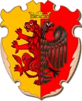 Coat of arms of Sieradz Land