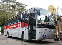 Higer V91 - KLQ6119E3 (310HP)