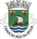 Coat of arms of Peso da Régua