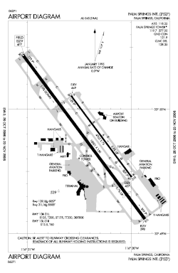 FAA airport diagram (2006)