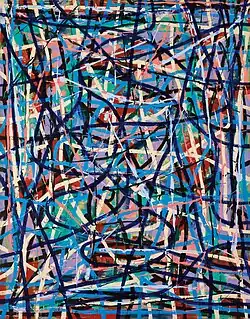 Pablo Rey, Correction 40, NY, 1998