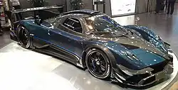Zonda Revolución