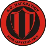 A.O. PAGKRATIOU logo