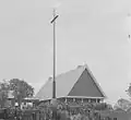 Dedication of the Seventh Lutheran Church of Kivennapa 26 September 1943