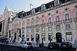 Palácio Foz, Lisbon