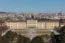 Schönbrunn Palace