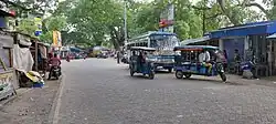 Palasahipara Bus stand