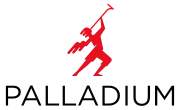 Palladium logo
