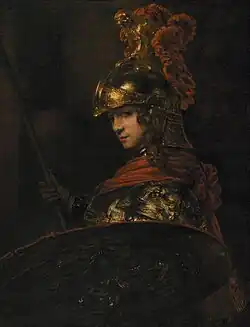 Pallas Athene (c. 1655)