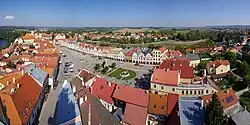 Historic centre of Telč