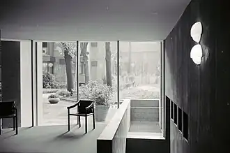 Interior, Milan, c. 1965