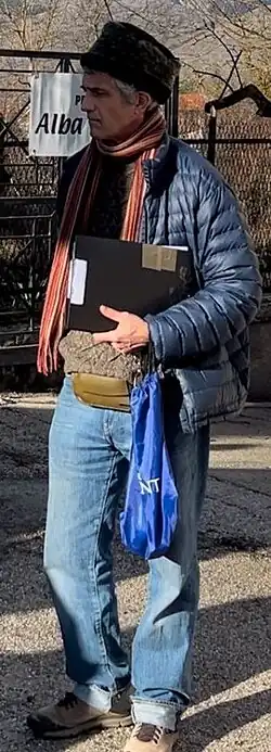 Image of Anthony Corbeill