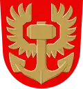 Coat of arms of Pargas