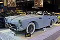 1954 Pegaso Z-102 Series II Spyder by Saoutchik