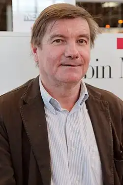 Neuhoff in 2017