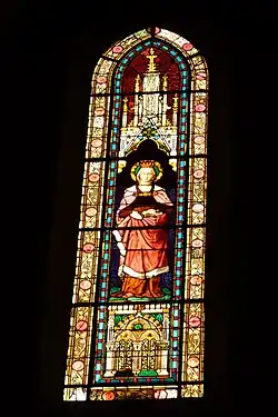 The Empress Elizabeth