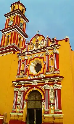 Parroquia de los Santos Reyes