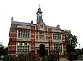Passmore Edwards Public Library, East Ham, London; now Newham register office