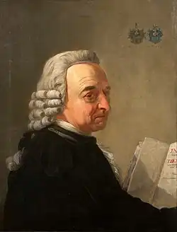 Portrait of Patrice Beaucourt de Noortvelde, 1789, by Joseph-Benoit Suvée