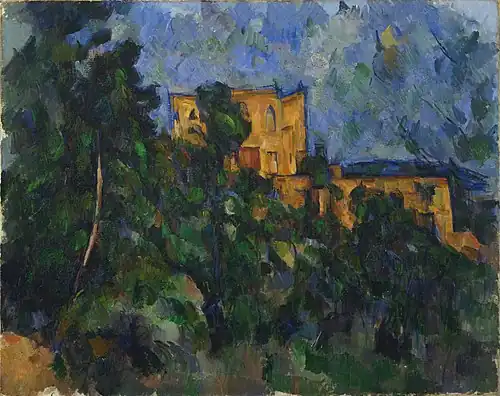 Château Noir 1900–1904 National Gallery of Art, Washington, US