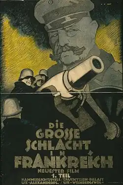 The Great Battle in France