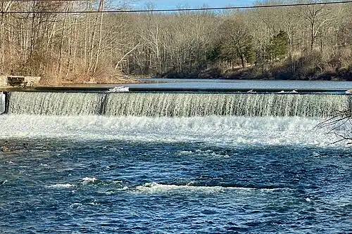 Paulina Dam in December 2022