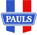 Pauls old logo seen during the 1980s