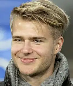 Paulus Arajuuri from the second season