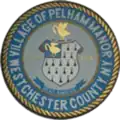Official seal of Pelham Manor