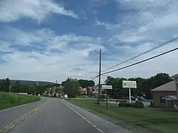 Entering New Enterprise on PA 869