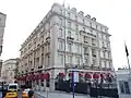 Pera Palace Hotel in Istanbul (1895)
