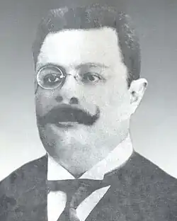 José María Peralta Lagos