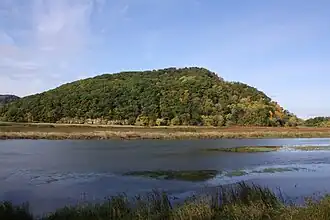 Trempealeau Mountain at Perrot State Park