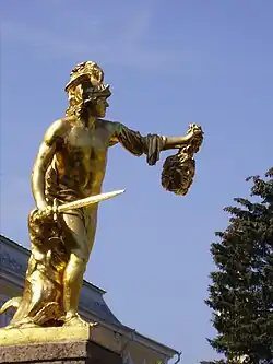 Sculpture by Feodosy Fedorovich Shchedrin [de; ru]