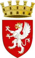 Coat of arms of Perugia