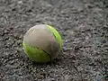 Pesäpallo ball