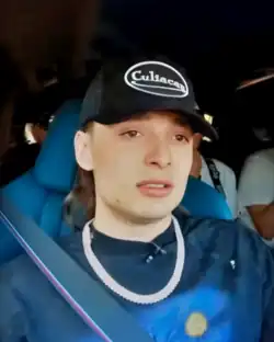 Peso Pluma, singer and musician