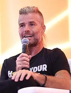 Pete Evans profile photo 2025