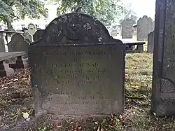 Peter McNab, namesake of McNabs Island