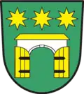 Coat of arms of Petroupim